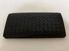 BOTTEGA VENETA ボッテガヴェネタ　イントレチャート　長財布