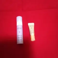 ドモホルンリンクル 泡の柔肌パック ドレスクリーム 試供品のサムネイル