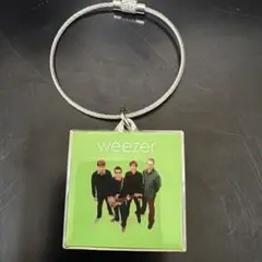 weezer アルバムアート キーホルダー