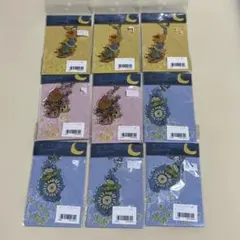 眠れないオオカミ　アクリルキーホルダー