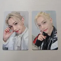 Stray Kids フィリックス オフイベ トレカ