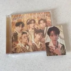 M!LK ミルク MILK 爆裂愛してる 好きすぎて滅 通常盤 曽野舜太