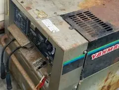 ヤンマー YWD180S エンジン溶接機 ディーゼル ヤンマー YWD180S エンジン溶接機 ディーゼル