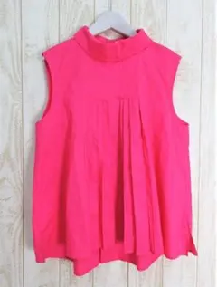 UNIQLO×MARNI ユニクロ×マルニコラボタックブラウス