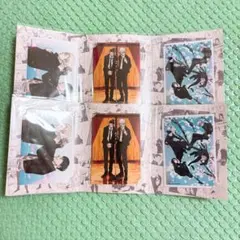 呪術廻戦 ポストカード スクールデイズ 夏油傑 五条悟 98枚セット 2025年最新】スクールデイズブロマイド 五条悟の人気アイテム - メルカリ