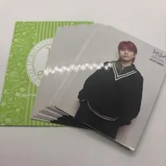 Mrs. GREEN APPLE 若井滉斗 フォトカード042
