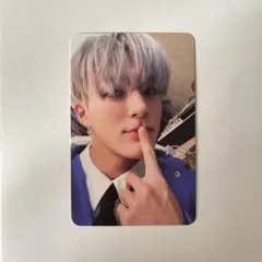 NCTDREAM ジェノ　トレカ