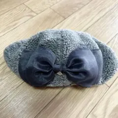 メゾピアノ ベレー帽