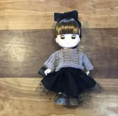 118メルちゃん☆ソランちゃんお洋服４点セットコーデ