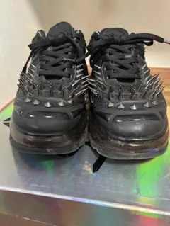 2026年最新】SHOES 53045 BUMP AIR BLACK GOTHICの人気アイテム - メルカリ