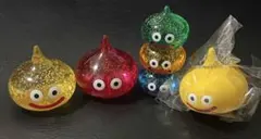 ドラクエ　ビッグクリアフィギュア　スライム　スライムタワー