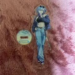 あおぎり高校 春雨麗女 誕生日記念グッズ2024 BIGアクリルスタンド