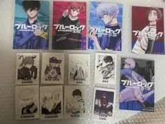 【まとめ売り】 ブルーロック 47都道府県ポストカード ブルーロック展 グッズ