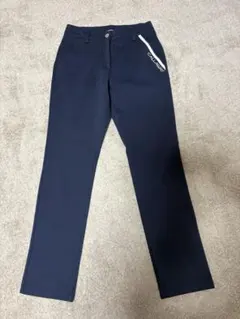 アマンディーヌ様CALLAWAY ゴルフレディースパンツM ネイビー【美品】