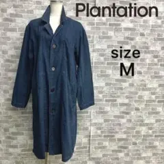 2026年最新】Plantation レディース Gジャン・デニムジャケット