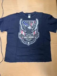 USA製 ハーレーダビッドソン イーグルT 2XL