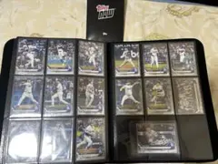 大谷翔平 ドジャース WS優勝 Topps 全選手コンプリートセット 2025