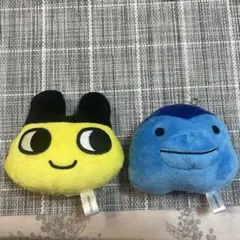 たまごっち　フェイスぬいぐるみ　ガチャ