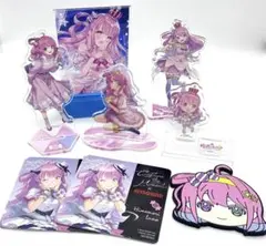 ホロライブ　姫森ルーナ　セット