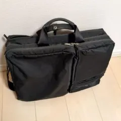 PORTER ビジネスバッグ ブラック