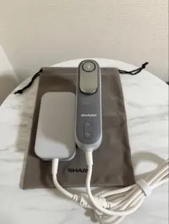 NOIRさん専用シャープ 家庭用光美容器 光脱毛 FE-EP600-H グレー