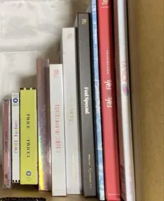 TWICE アルバム