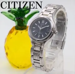 CITIZEN シチズン エコドライブ チタニウム レディース腕時計 ソーラー