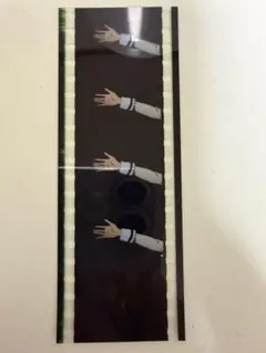 ワルプルギスの廻天映画特典 フィルムコマ