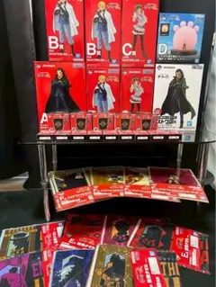 ONE PIECE★一番くじ『革命の炎』まとめ売り！