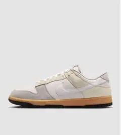 nikeダンクロー レトロキャンバス地