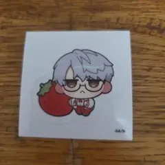 にじさんじ 8th Anniversary ステッカー 一橋綾人