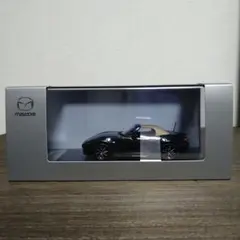 非売品‼️ MAZDA マツダ アクセラ セダン 車 コレクション 黒 模型