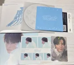 シニュ TWS playhard compactver weverse トレカ