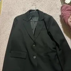 Dazy ブラック テーラードジャケット M