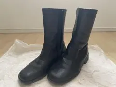 ECCO エコー　ブーツ　ブラックのサムネイル