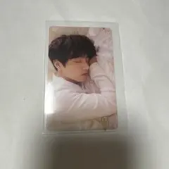 BTS JUNGKOOK ジョングク LOVE YOURSELF トレカ
