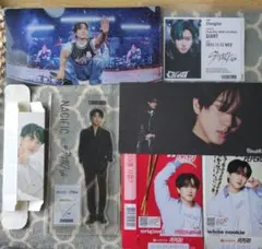 StrayKids　チャンビン　コラボグッズメイン　グッズセット　おまけカラビナ