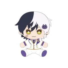 まぜ太 おすわりぬいぐるみ