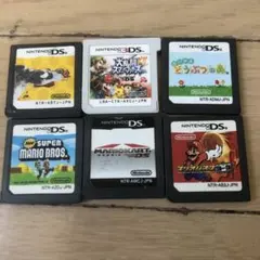 ニンテンドー3DS ソフト 5本セット - メルカリ