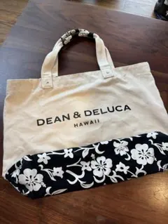 DEAN & DELUCA ハワイ 限定トートバッグ