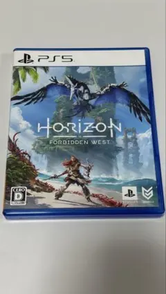 【美品】Horizon II Forbidden West PS5