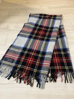 アーバンリサーチDOORS タータンチェックマフラー