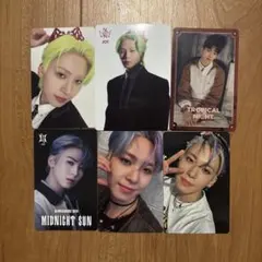 JO1 川尻蓮 トレカ セット　まとめ売り