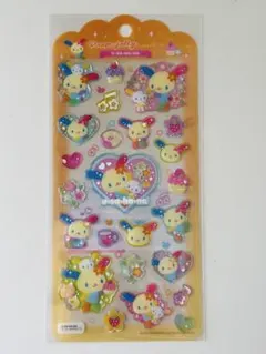 大人気✨正規品✨ウサハナ　ドロップジェリーシール　サンリオ　うるちゅる風