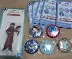薬屋のひとりごと 一番くじ C賞 アクスタE賞 バッジ - メルカリ
