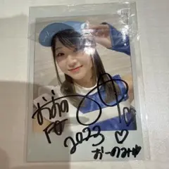 2025年最新】直筆サイン入りチェキの人気アイテム - メルカリ