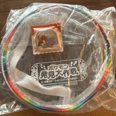 ポケモン カラフルフープとキーホルダーセット