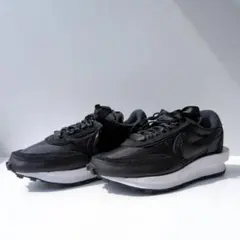 Nike × sacai LD waffle Triple Blackのサムネイル