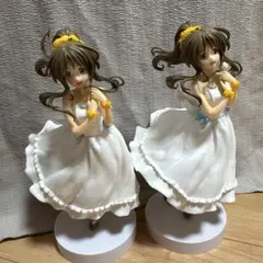 美少女フィギュア　アイドルマスターシンデレラガールズ　EXQフィギュア　高森藍子