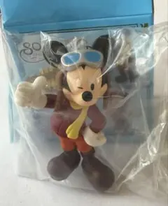 東京ディズニーシー ミニチュアフィギュアコレクション ソアリン